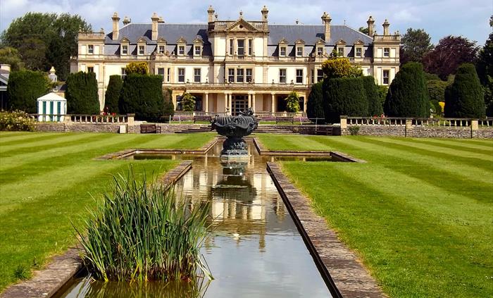 Duffryn Manor House, Cardiff Vale
